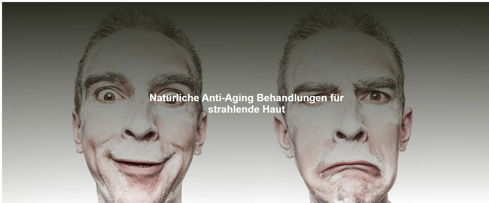 Natürliche Anti-Aging Behandlungen für strahlende Haut